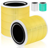 Pulluty Core 400S filter 2-pack for cleaner air and easy replacement.