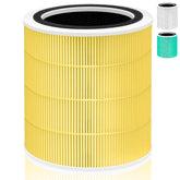 Pulluty Core 400S compatibility: secure fit with LEVOIT Core 400S for clean air.