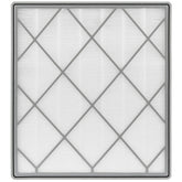 Pulluty HE401 replacement filter for Shark Air Purifier 4, captures fine particles effectively.