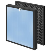Pulluty HSP001 True HEPA filter front view for clean air at home
