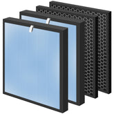 Pulluty HSP001 true HEPA filter for cleaner air and 0.1 micron particles