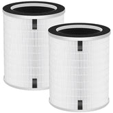 Pulluty Max Filter front view showing broad purifier compatibility for clean air