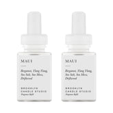Pura Maui refill bottle for extended room ambiance