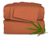 Pure Bamboo King Sheets overview with silky softness and cooling comfort.