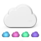 Pure Enrichment PureBaby Cloud Humidifier design for easy nursery humidity control.