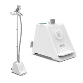 Pure Enrichment PureSteam Pro upright steamer front view for quick wrinkle removal