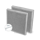 Pure Enrichment PureZone 3-in-1 filter pack front view for easy replacement.