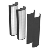 Pure Enrichment PureZone Elite 2-in-1 filter pack front view to help maintain purifier performance