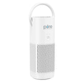 Pure Enrichment PureZone Mini cordless purifier improves personal air quality anywhere you go