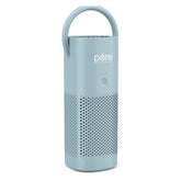 Pure Enrichment PureZone Mini front view showing compact purifier for personal air quality
