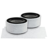 Pureburg HS-1944 replacement filters for Crane EE-5067 improve air purification efficiency