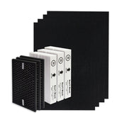 PUREBURG True HEPA filter for HRF-R3 captures fine dust and allergens.