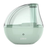 PureEnrichment PureBaby humidifier with 1.5L tank for quiet, long-lasting moisture.