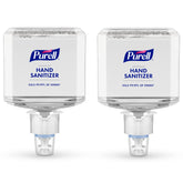 Purell Advanced Foam 1200 mL refill for ES4 dispenser, ready to use