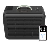 PuroAir 100i front view in a compact home purifier for small spaces