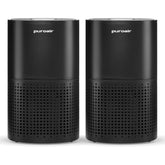 PuroAir 240 front view showcases compact design for large rooms up to 1,000 sq ft