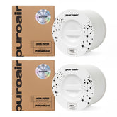 PuroAir 240 replacement filter box for easy setup.