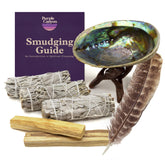 Purple Canyon sage sticks for cleansing rituals and calming ambiance at home.