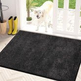 PURRUGS dirt-trapping door mat 315x47 inches catches dirt and moisture at entryways