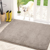 PURRUGS dirt trapping door mat 315x47 catches dirt at the entry.
