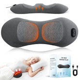 Pvlols lumbar pillow on chair with adjustable height for support