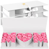 PYQTH mom box with letters-design creates romantic gift presentation for Mother's Day