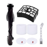 QINAN roller brush for Shark NV650 improves carpet pickup and edge debris.