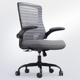 QLTPLUS office chair with foam cushion supports long work sessions at a desk.