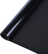 Rabbitgoo blackout window film on glass blocks light and improves sleep