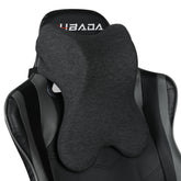 RaoRanDang car neck pillow front view shows ergonomic support for long drives
