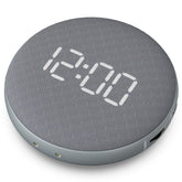 REACHER under pillow setup with dependable wake-up and strong alarm.
