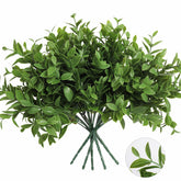 RECUTMS lucky bamboo stems, 14.5 inches, ideal for instant window box decor.