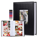 RECUTMS photo album cover window displaying a favorite moment for personalized keepsakes