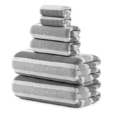 REDKISS bath towel 35x70 set; oversized plush for everyday use.