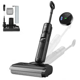 Redroad Wet Dry Vacuum Mop delivering strong 20,000Pa suction for tough floor messes