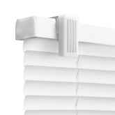 Regal estate QuickInsta top rail enables magnetic, tool-free mounting on metal doors