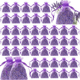 Reginary lavender sachets in a drawer refreshing clothes with a subtle scent