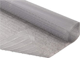 RESILIA deep-pile carpet runner, side view showing non-slip, protective surface