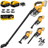 Restick cordless vacuum cleaner main unit for versatile home cleaning