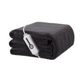 ReyyNio electric blanket 72x84 full size on bed for all night warmth