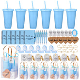 Rigibright baby shower gift bags for prizes, easy to hand out to guests