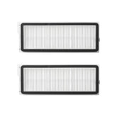 Roborock washable filter 2-pack for effortless replacements.