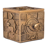 Roman Josephs Studio confirmation keepsake displays elegant craftsmanship for sacred celebrations