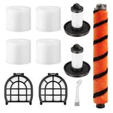 RONGJU foam and felt filters for Shark Apex UpLight LZ600 enhance suction and filtration.