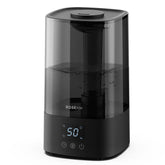 Rosekm automatic humidifier front view with even mist distribution.