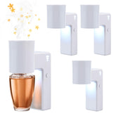 ROSEX wall-fragrance-plug-4pc delivers consistent scent diffusion for living spaces.