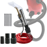 RosyOcean universal 2-1/2 inch adapter improves suction for upholstery and carpets