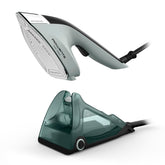 Rowenta Duo Force front view shows 2-in-1 iron and steamer for quick garment refresh