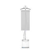 Rowenta Pro Style Care Steamer full unit on wheels for easy mobility.