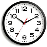 Roymnie wall clock 14-inch silent movement for peaceful spaces